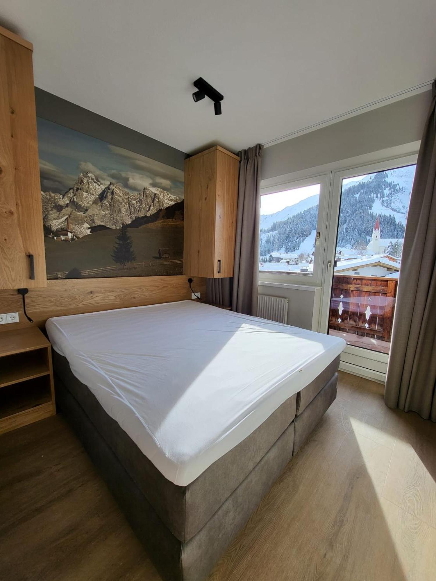 Almtraum Apartament Berwang
