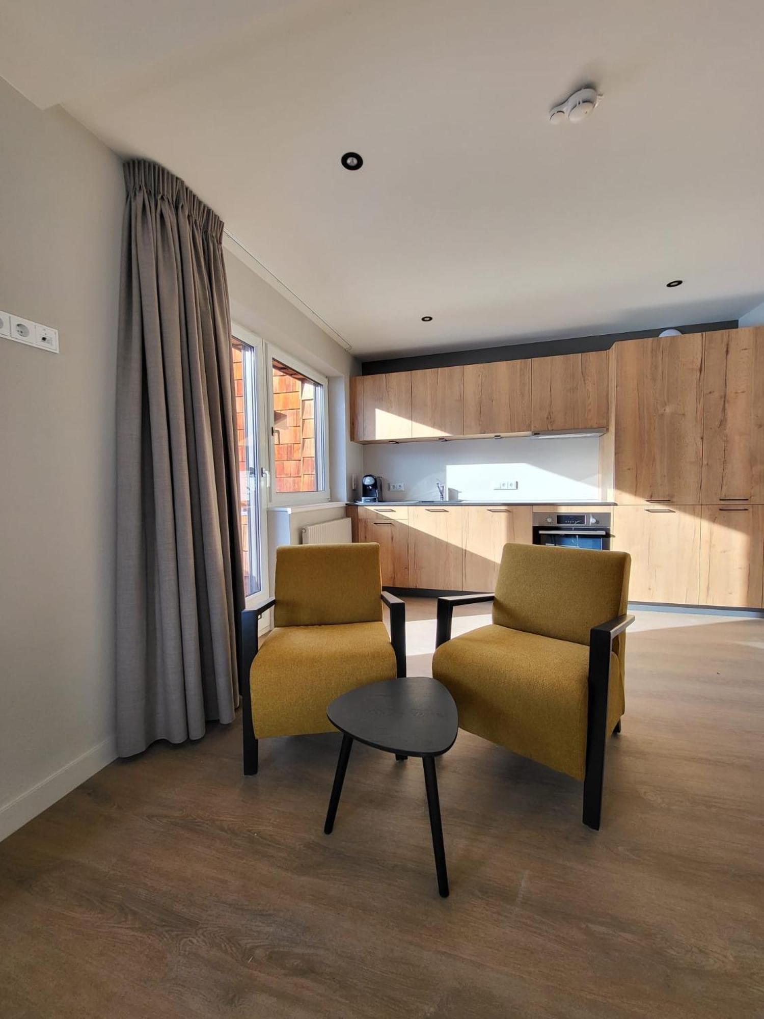 Apartament Almtraum Berwang