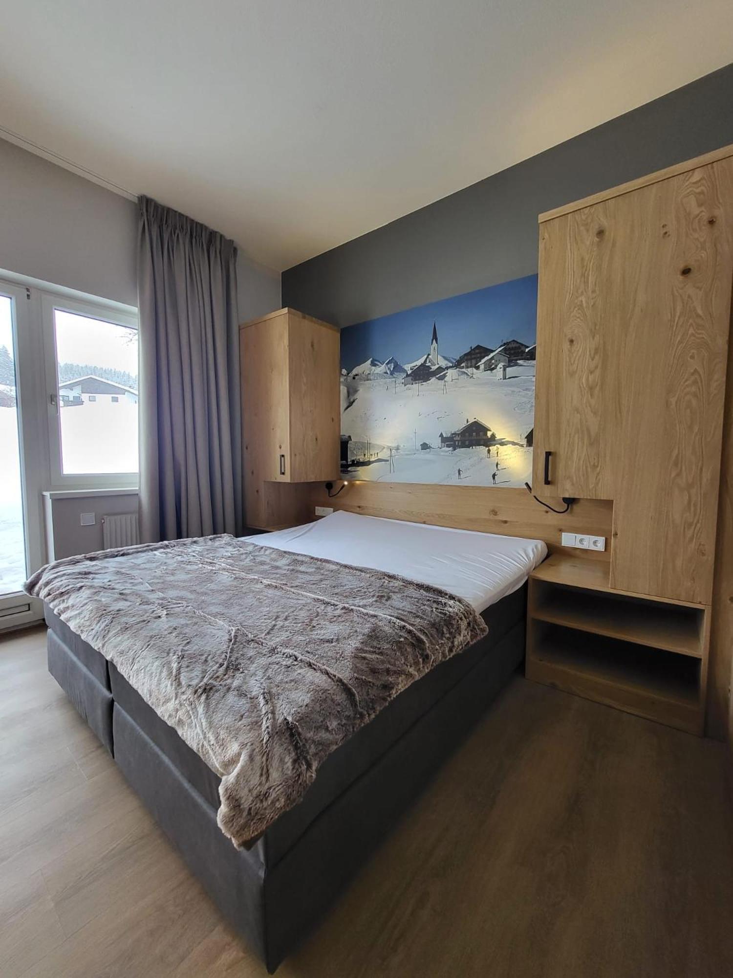 Almtraum Apartament Berwang