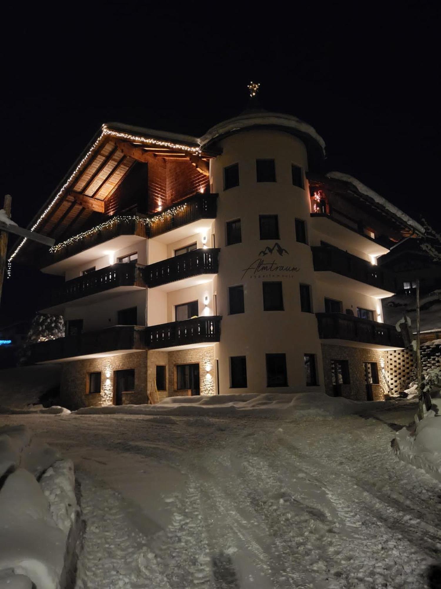 Almtraum Apartament Berwang