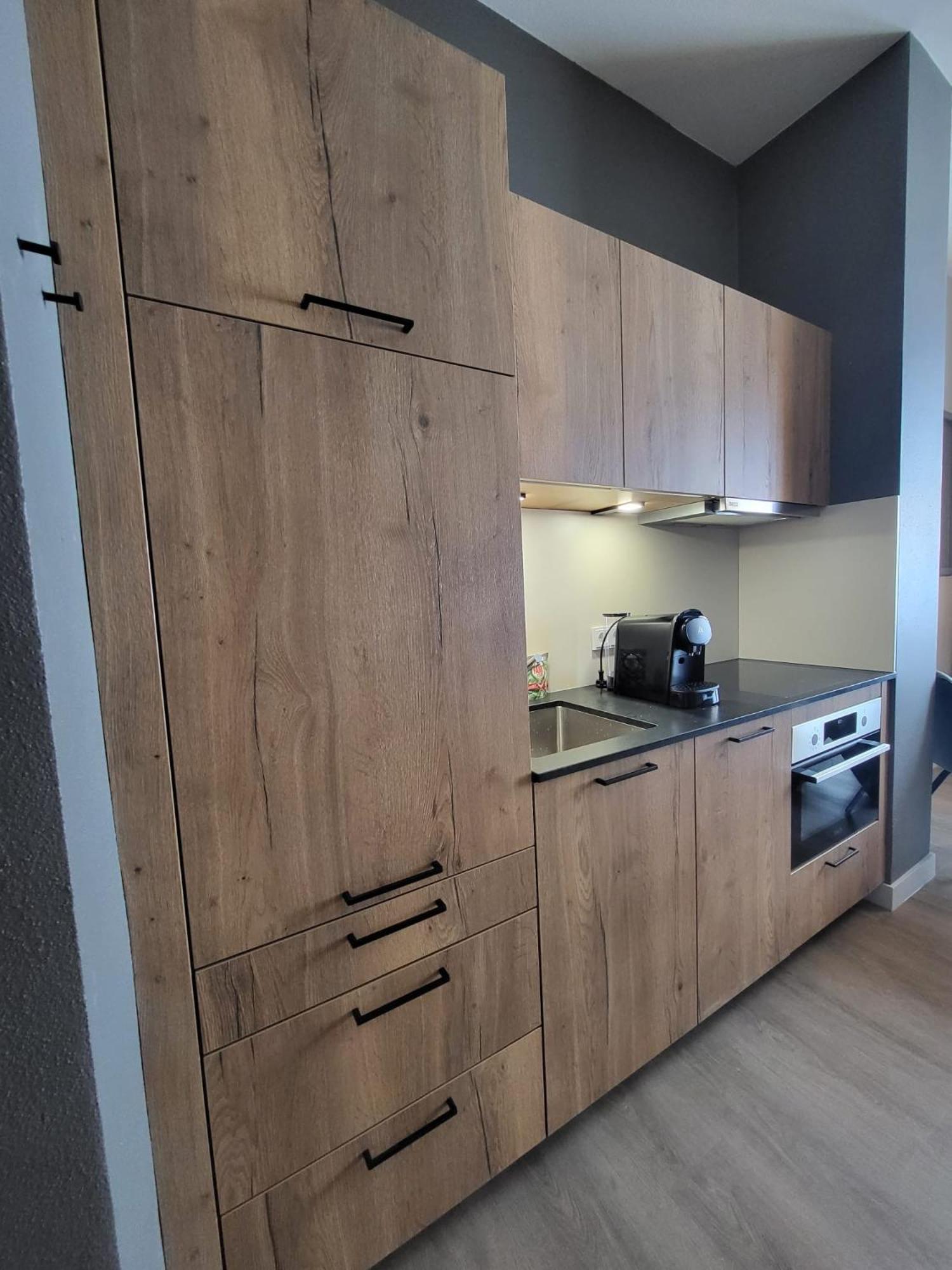 Apartament Almtraum *