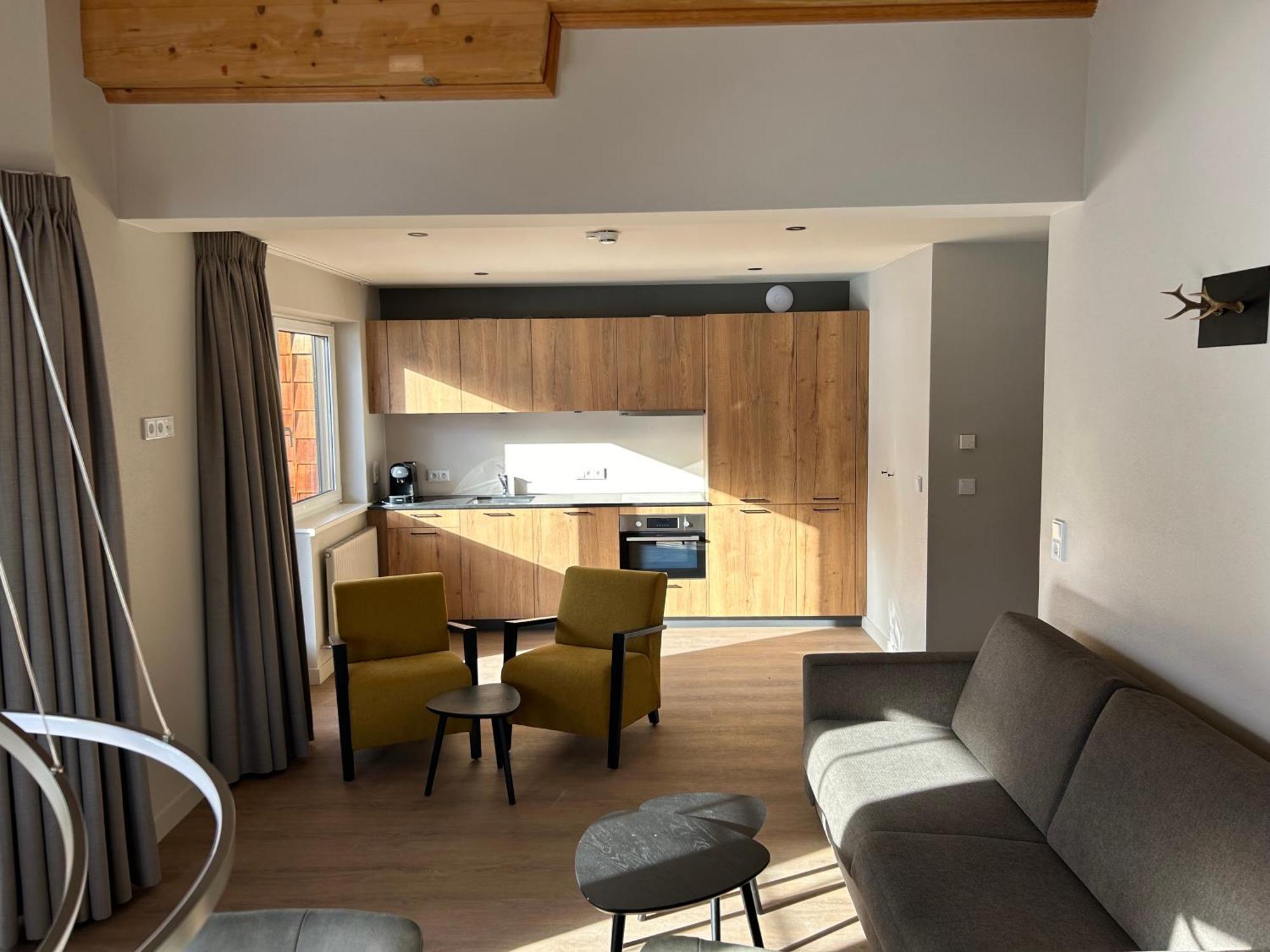Apartament Almtraum Berwang