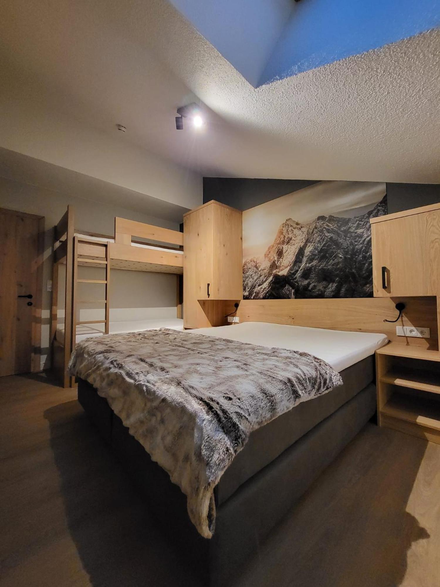 Almtraum Apartament Berwang
