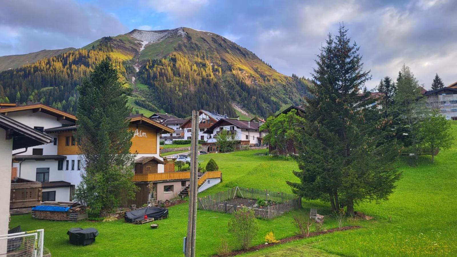 Apartament Almtraum Berwang