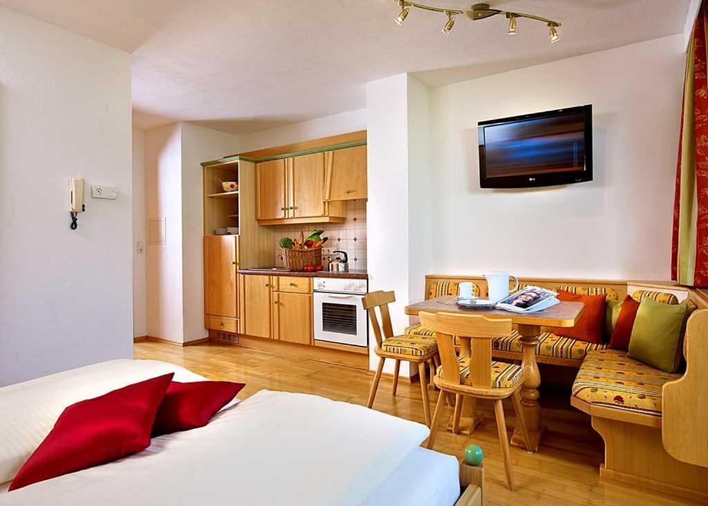 Apartament Almtraum Berwang